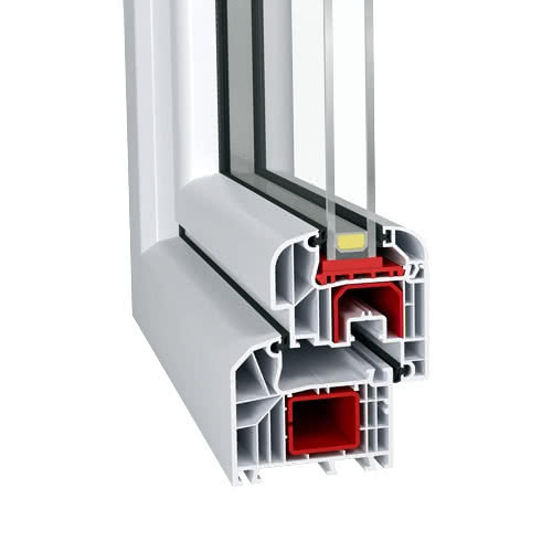 System profili okiennych IDEAL 7000