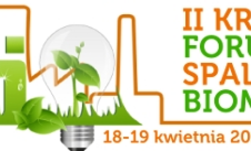 II Krajowe Forum Spalania Biomasy