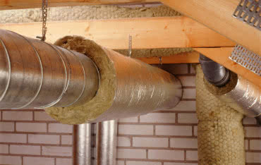 Izolacja instalacji HVAC – klucz do bezpieczeństwa pożarowego budynków